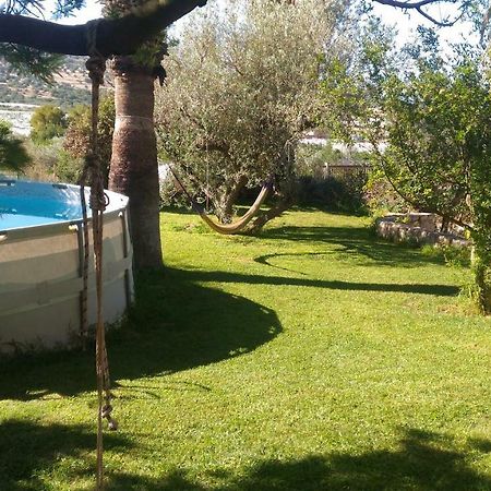 Il Filo Di Paglia Bed and Breakfast Comiso Exteriör bild