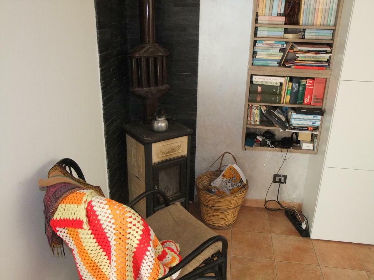 Il Filo Di Paglia Bed and Breakfast Comiso Exteriör bild