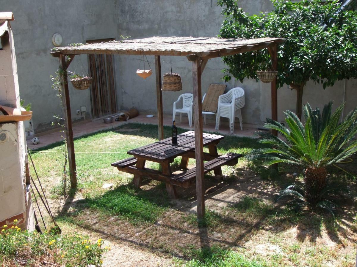 Il Filo Di Paglia Bed and Breakfast Comiso Exteriör bild