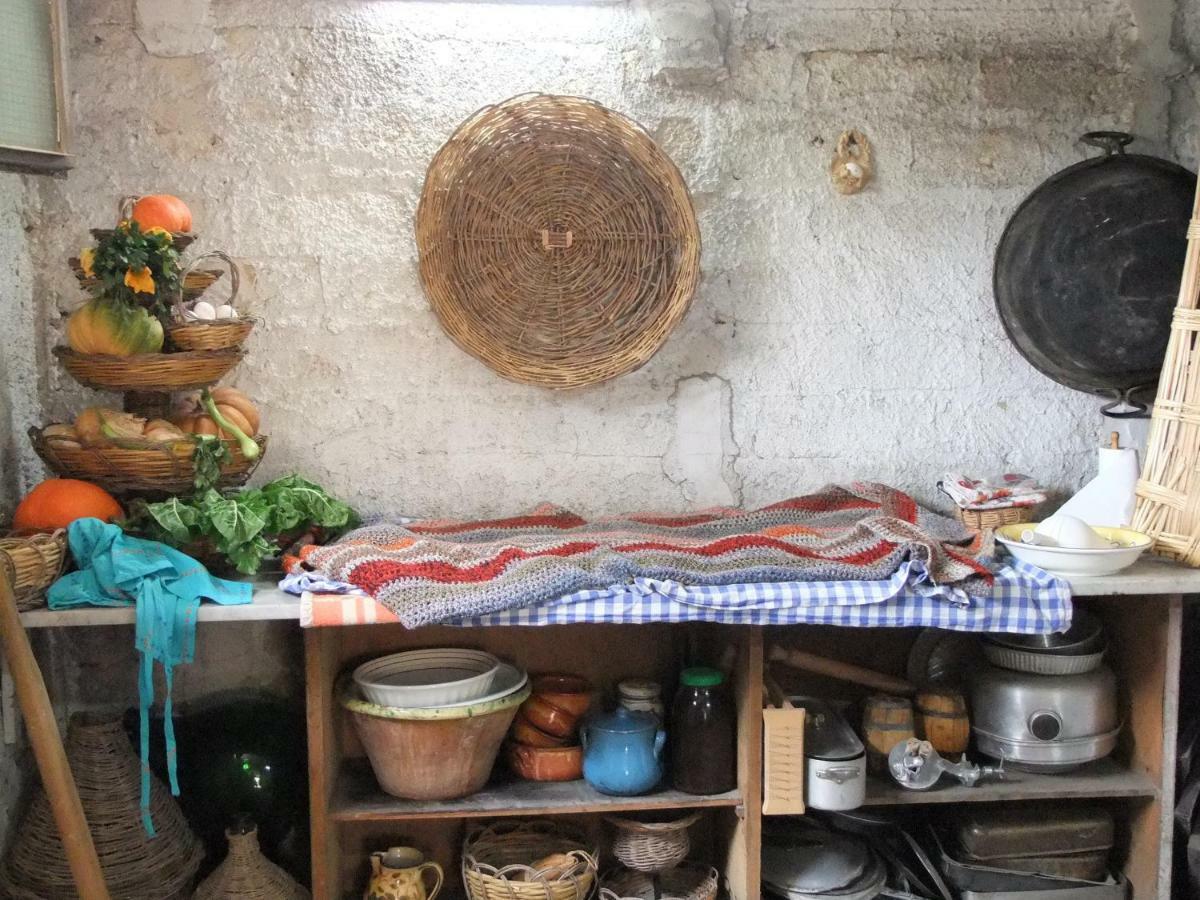 Il Filo Di Paglia Bed and Breakfast Comiso Exteriör bild