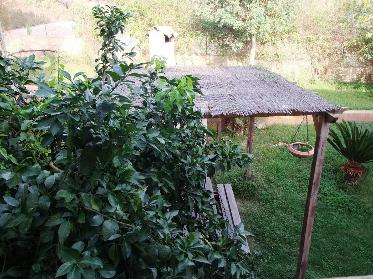 Il Filo Di Paglia Bed and Breakfast Comiso Exteriör bild