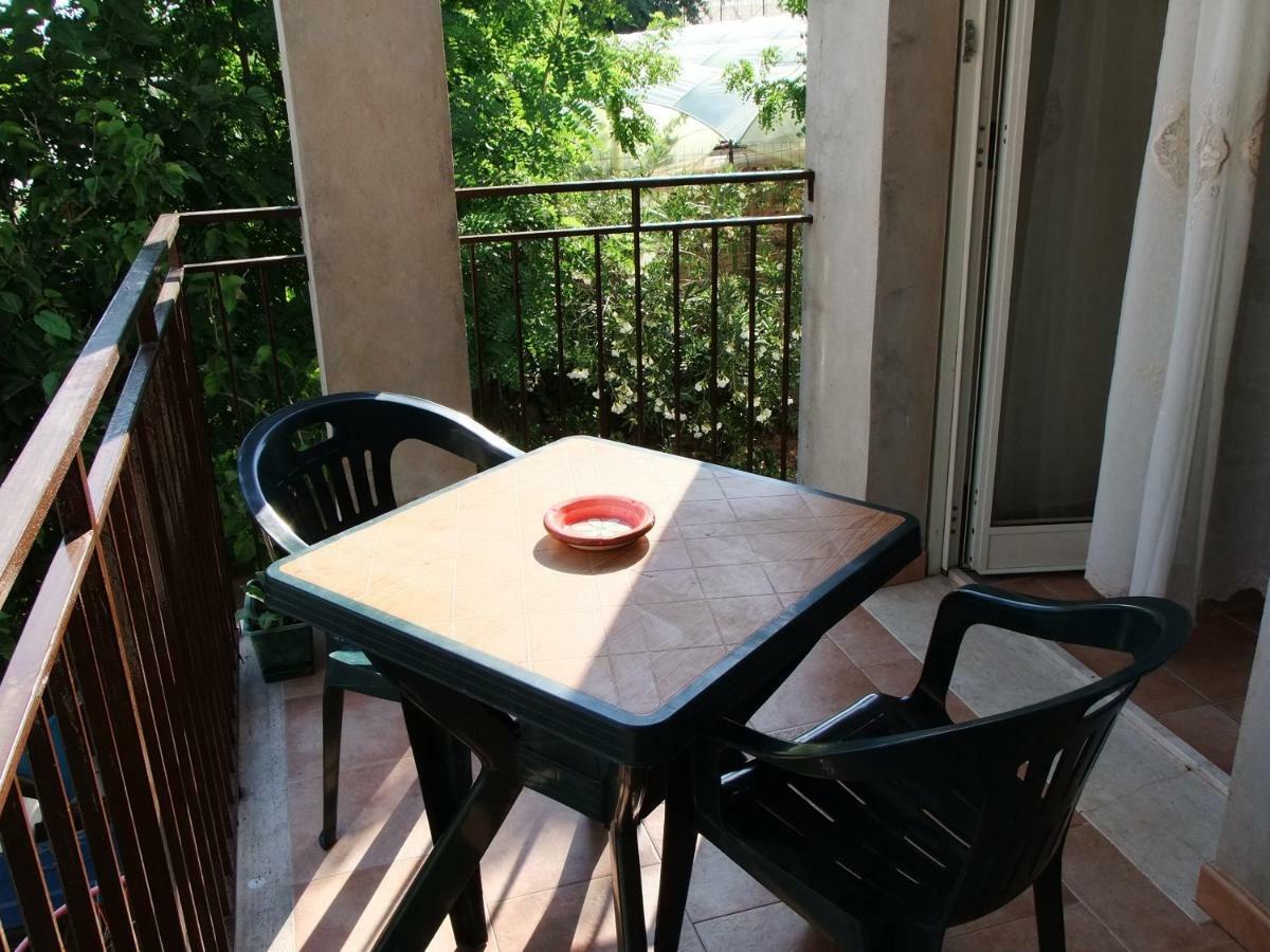 Il Filo Di Paglia Bed and Breakfast Comiso Exteriör bild