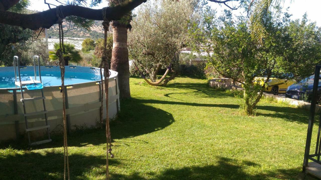Il Filo Di Paglia Bed and Breakfast Comiso Exteriör bild